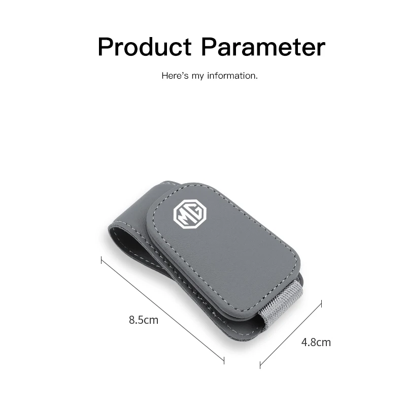 سيارة الداخلية الشمس قناع حامل النظارات الشمسية كليب ل MG MG3 ZS HS MG5 Rx5 MG4 GT ZST MG6 MG7 GS ZX EZS EHS هيكتور مارفل