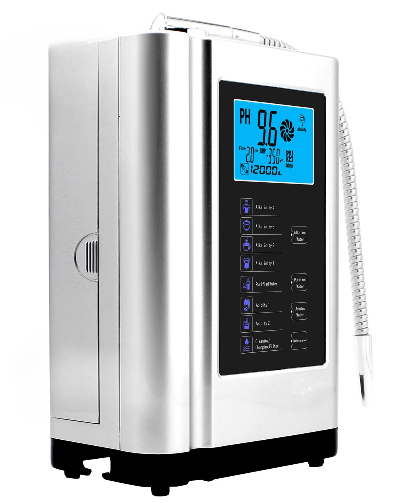 Alkaline Water Ionizer Kangen alkaline water generator Machine