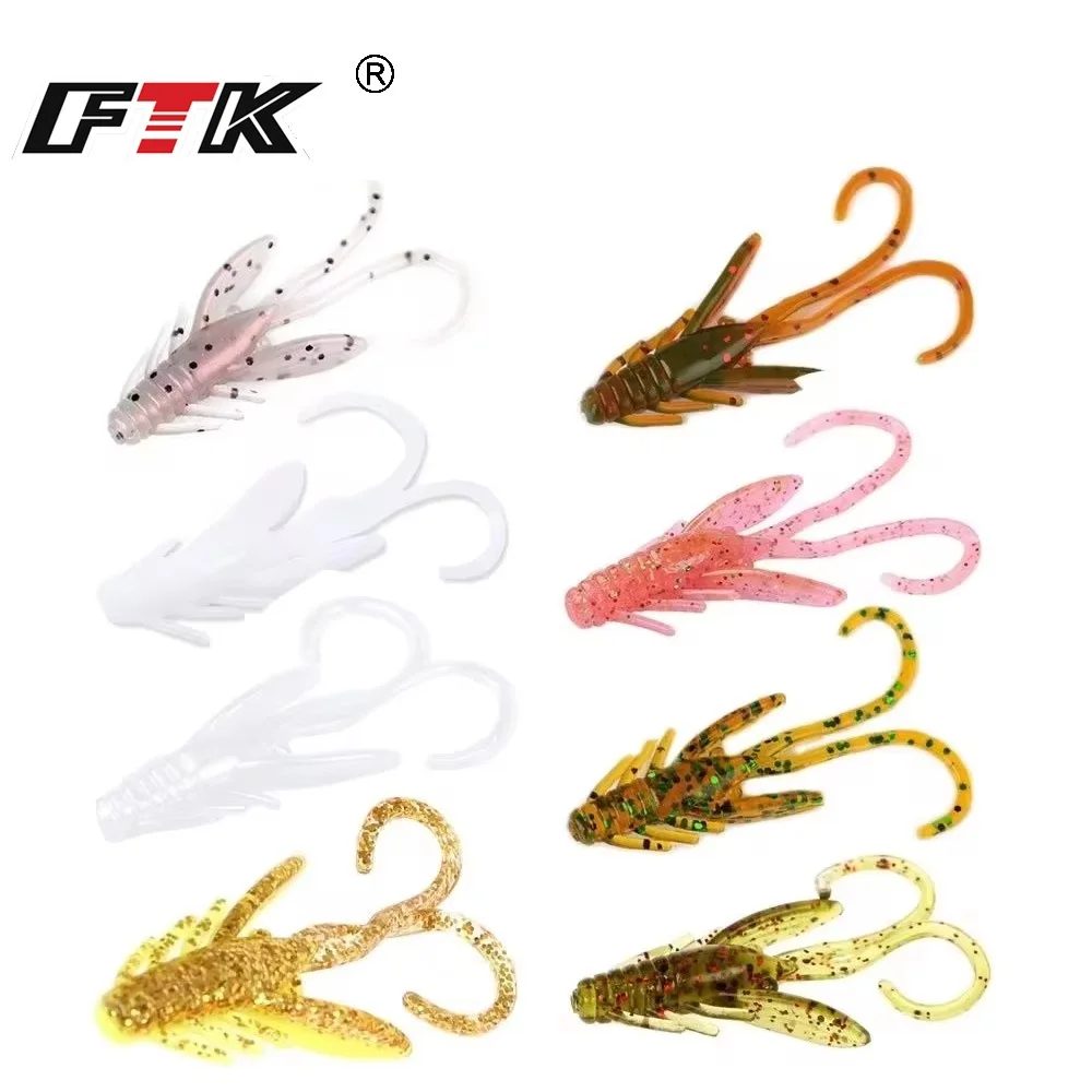 Ftk 20PCS Fishing L… - image