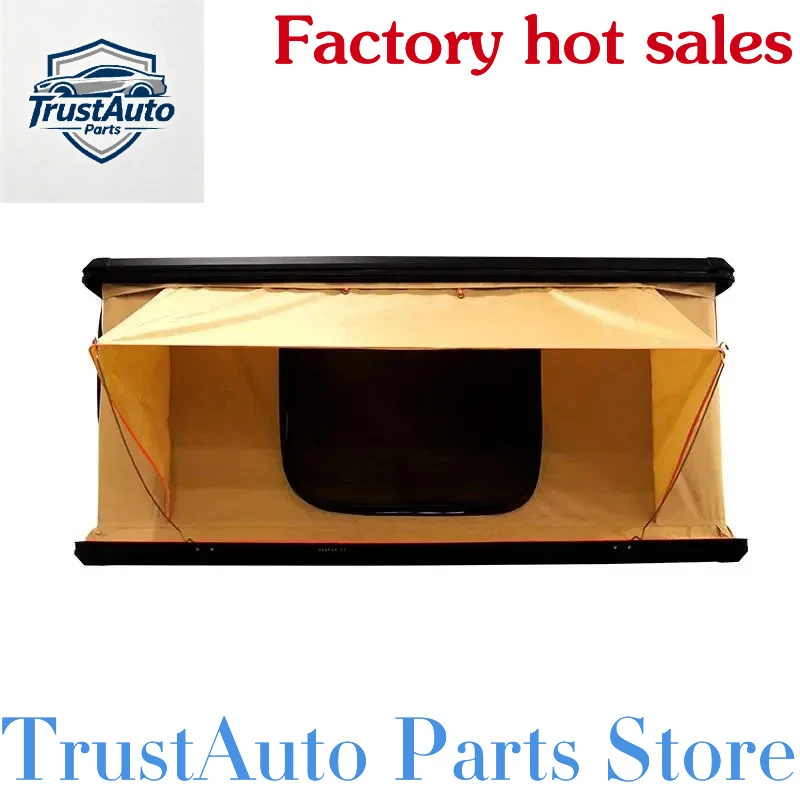 TrustAuto Parts Store Is Having A Hot Sale S Hard Waterproof Universal Rooftop Tent 4X4 High-Durle