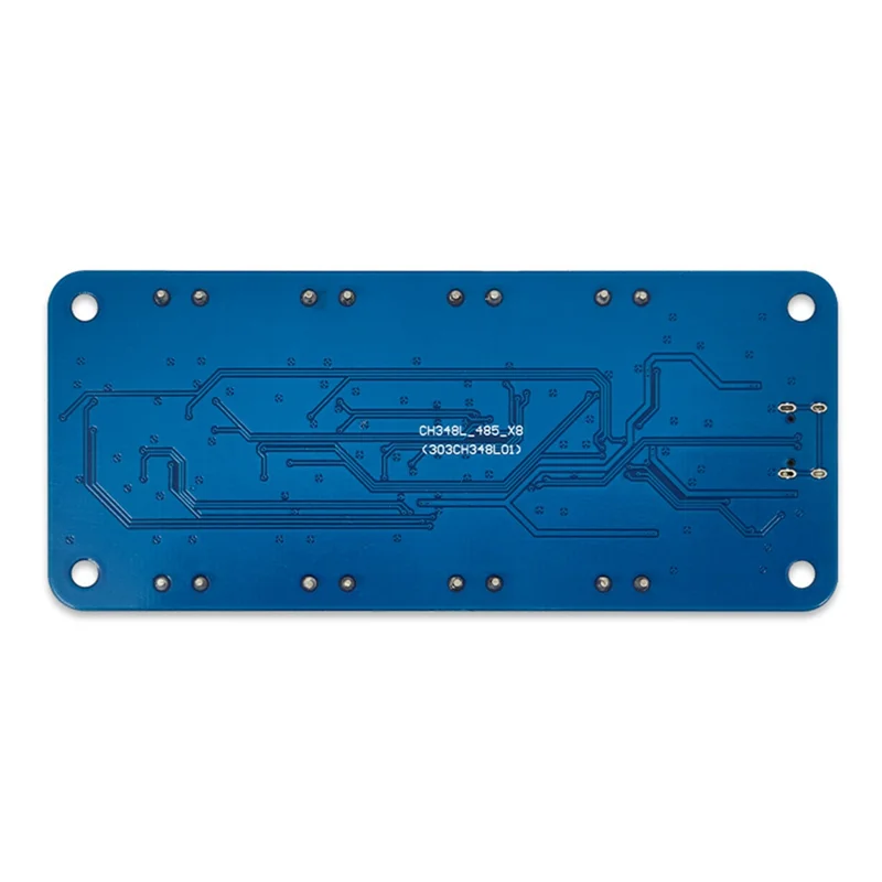 A13E-USB To 8-Way RS485 Communication Module CH348L Half-Duplex Signal Transmission With Indicator Light For Scanner Printer