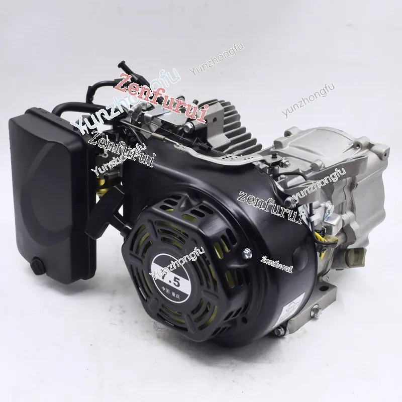 Gasoline Engine Gasoline Engine Gasoline Engine Power 3kw5kw Generator Power 192 Unit Power