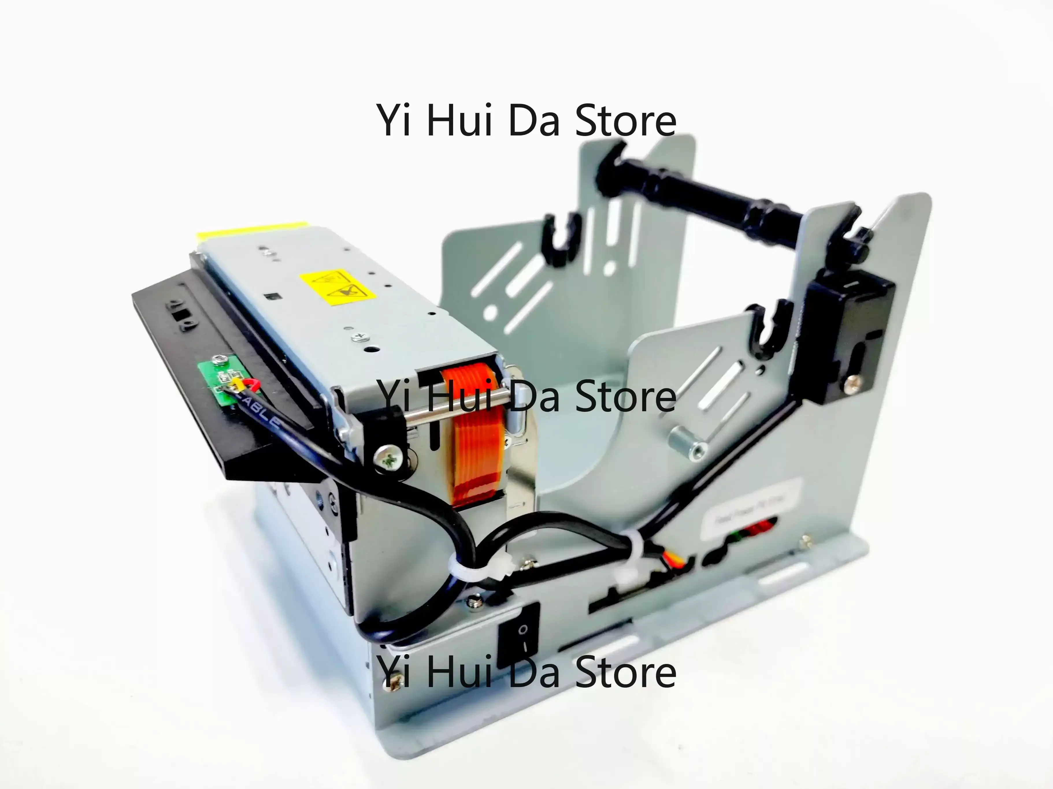 SK80-SU Embedded 80mm Thermal Receipt Printer For Hospital Registration Bank Queue Self-Service Terminal