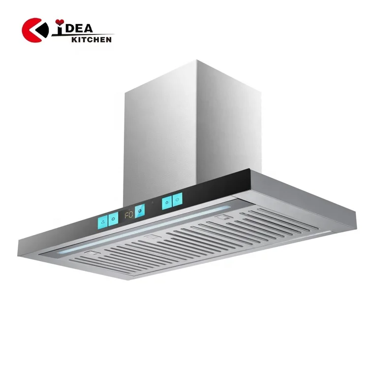 주요 주방 가전 주방 후드 맞춤형 또는 표준 산업용 레인지 후드
