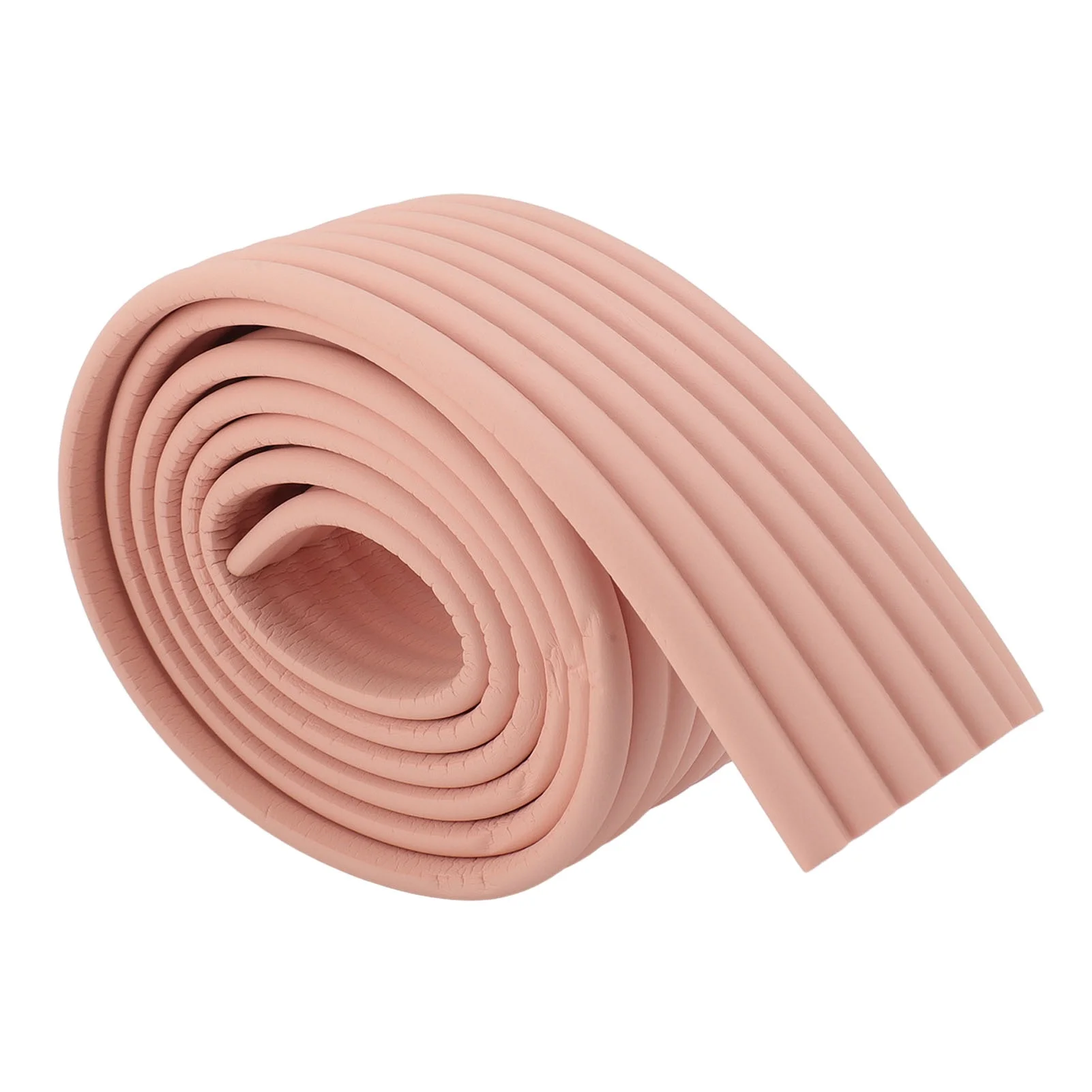 

2Pcs Tufting Frame Foam Strip with Tapes Collision Resistant Protective Multifunctional Edge Cover Cushion Protector