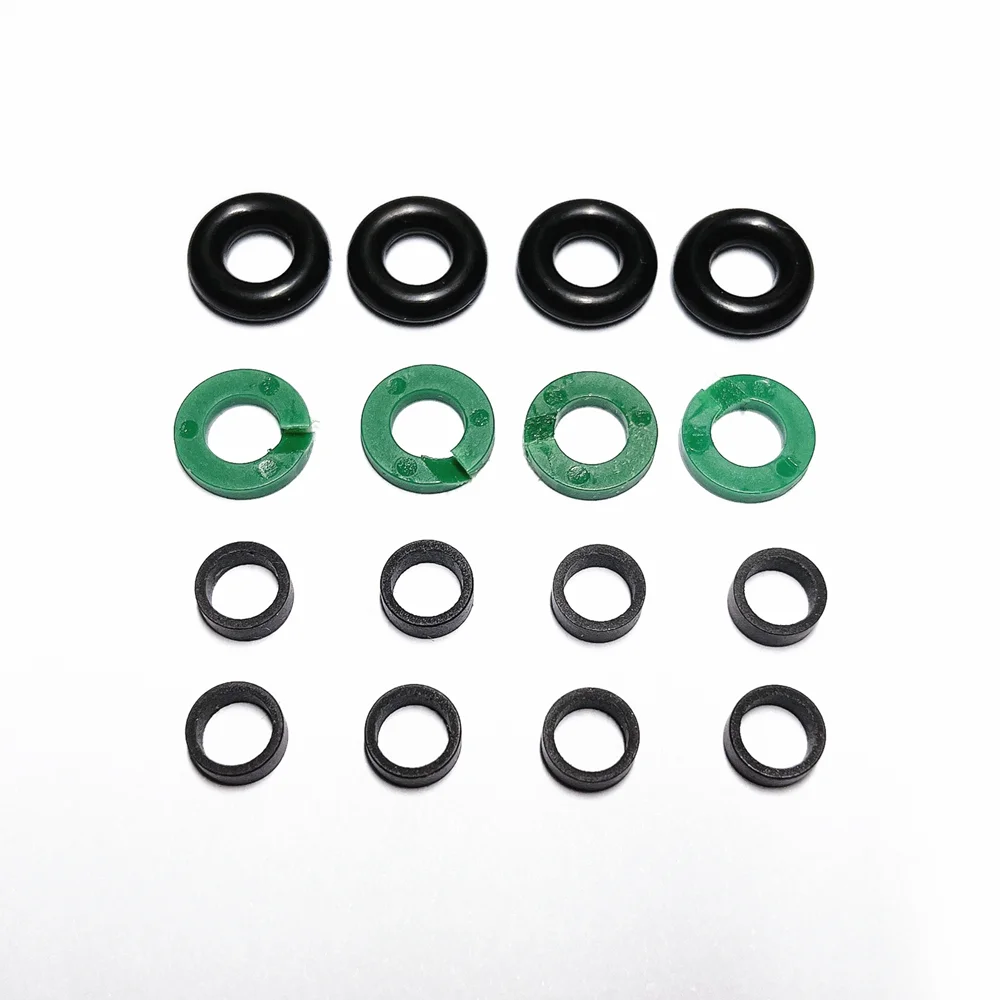 Fuel Injector Rebuild Repair Kits OEM 55577403 For Buick Chevrolet GMC Cruze Encore Equinox 16-18(AY-RKG912)