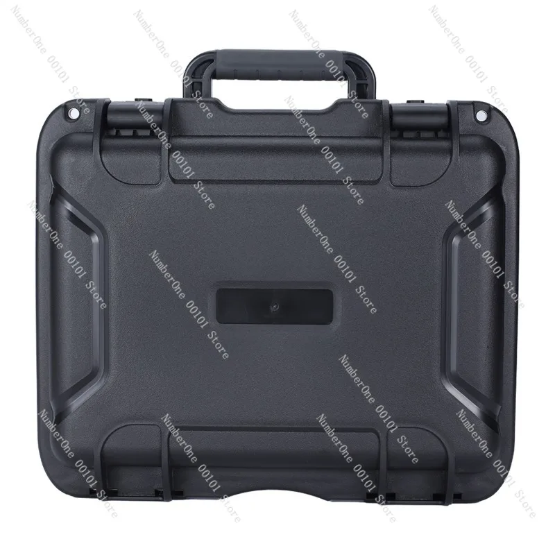 Portable Waterproof Storage Case,Heavy-Duty Protective Box for Electronic Devices,Shockproof and Moisture-Resistant Safety