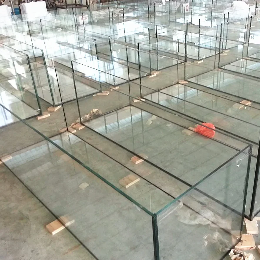 High-grade Rimless Aquariums (customized version)