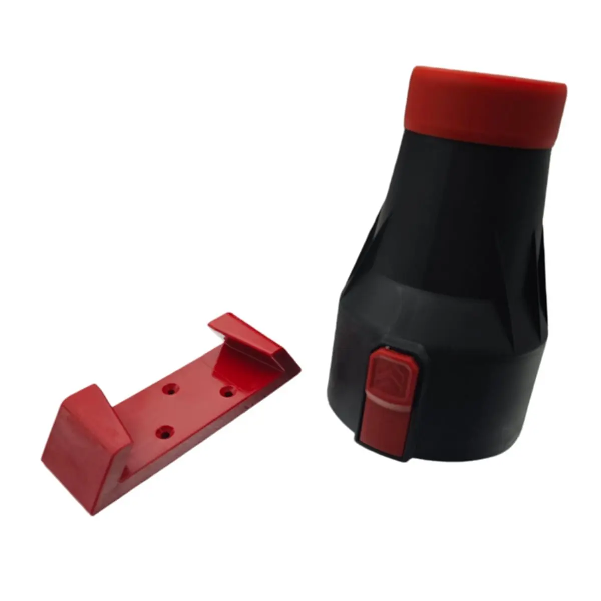 【COUNTDOWN DEAL】 Car Drying Nozzle for Milwaukee 18V Gen III Single Battery Leaf Blower 3017-20