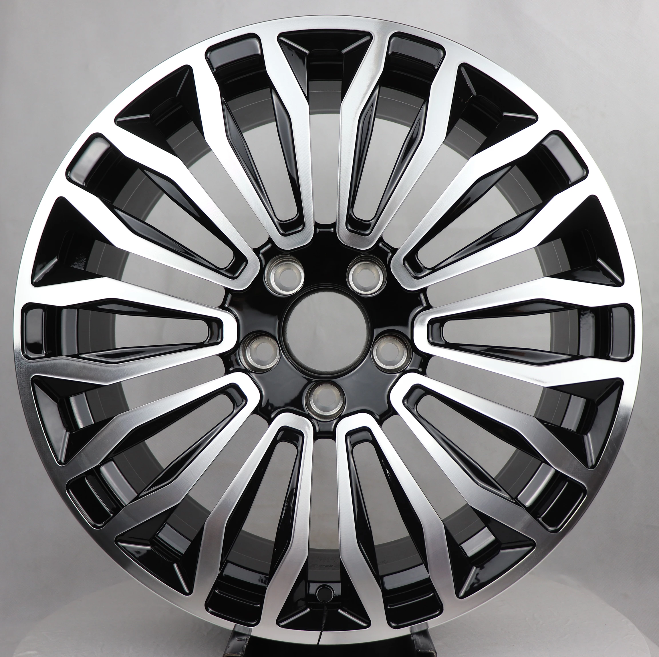 Custom Forged Wheels 18 19 20 Inch Rims Luxury Car Polished Chrome Wheel for Mercedes Benz