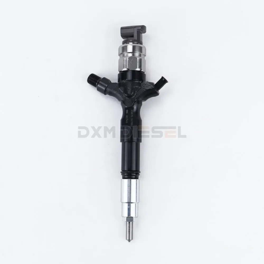 Common rail fuel injector 23670-30300 095000-7761 for Toyota Hilux 2KD