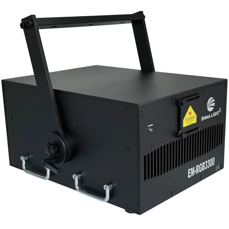 Factory Price 30W 40W RGB Animation Laser Stage Light for Dj Disco Club Event