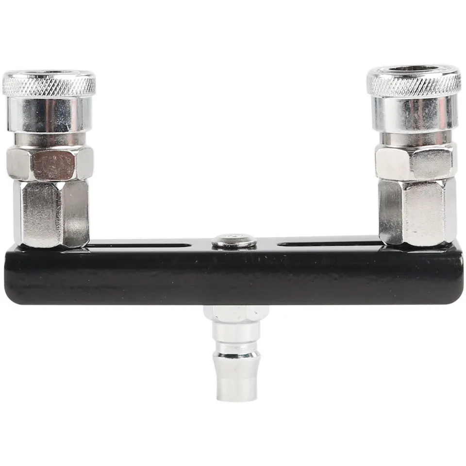 Dual interface Vac U Lock Extension tube for Reciprocating Linear Actuator Parts with Quick Connector Linear Actuator Attachment