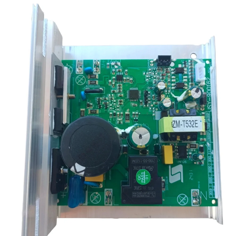 Running Machine Power Board Driver ZM-T532E Main Circuit Board Line Board under Control Board Compatible with JSY-900162 Parts