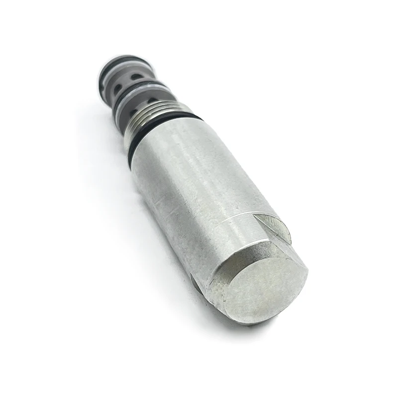 Factory Price Excavators Electric Spare Parts Hydraulic Solenoid Valve Spool for Pilot Valve Short 22mm