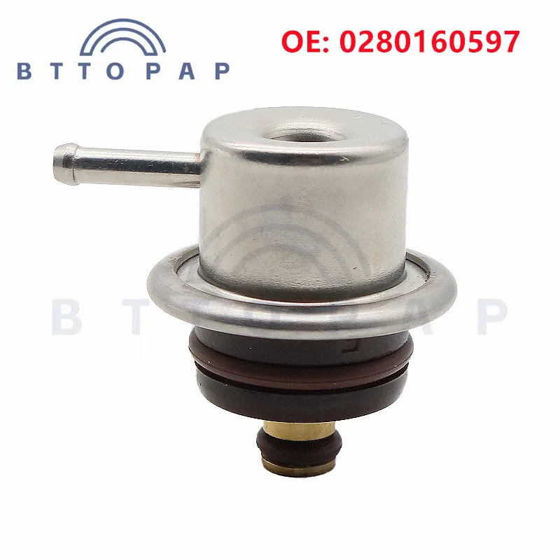 High Quality 0280160597 Fuel Pressure Regulator For BMW M3 Z3 X5 3 5 7 Series E39 320i 525i Car Accessories 13531436110