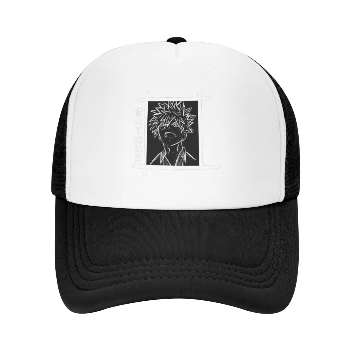 Бейсболка в стиле манга, дропшиппинг, черная пляжная сумка, военная тактическая кепка, солнцезащитные шляпы для женщин и мужчин