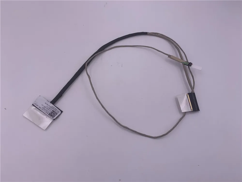 New For HP 15-BS 15-BW 15T-BR 15Z-BW CBL50 15.6”30pin 15-BS016tx 15-bs519tx 15-bs542tx 15-bs539   Lcd Lvds Cable DC02002WZ00