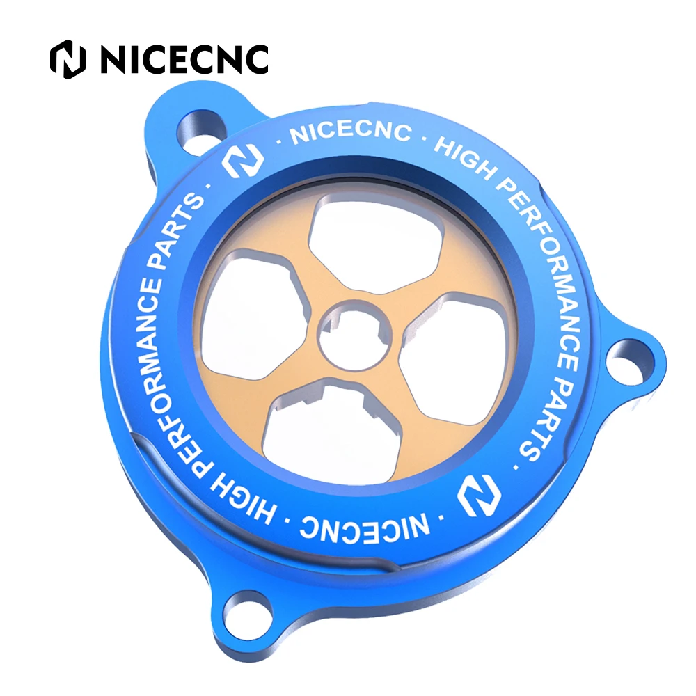 NICECNC Motorölfilter-Abdeckung (transparent) für Yamaha Raptor 700 2006-2024, passend für Yamaha RAPTOR 700R YFM 700 700R ATV Zubehör – Detail 11