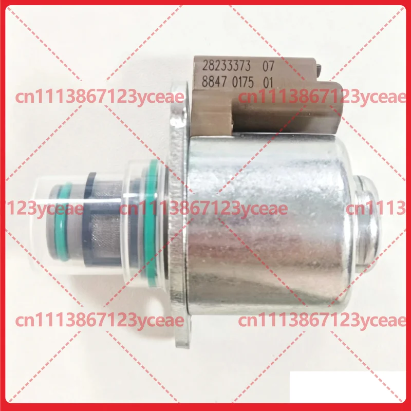 For Diesel Engine 28233373 9109-936A Fuel Pressure Regulator Control Valve Adjust Rail Pressure Under Variable Load Conditions