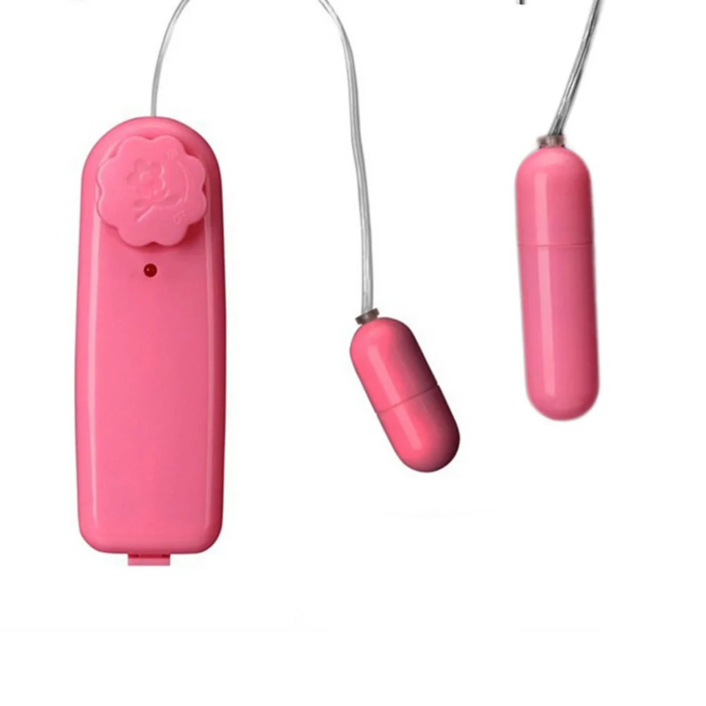 2Size Multi-Speed Wired Fernbedienung Vibrator Springen Ei Masturbation Klitoris Stimulation Erwachsene Sex Spielzeug Für Frauen