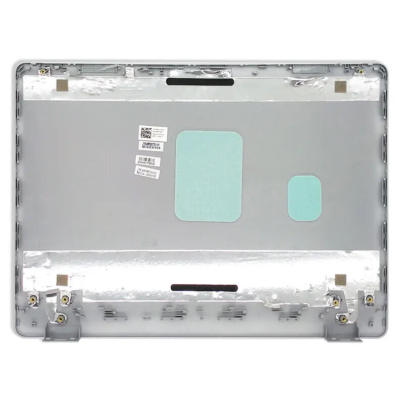 0638V6 New For Inspiron 14 5000 5493 5494 LCD RearTop Lid Back Cover Silver