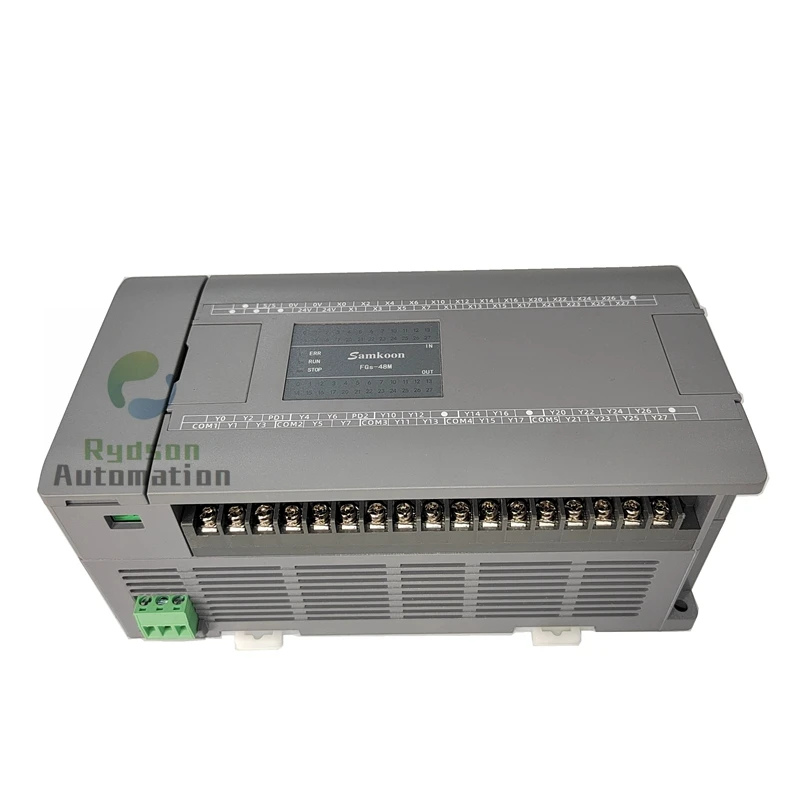 Samkoon PLC Modul Utama Standar FGs-48MR-AC FGs-48MT-AC FGs-48MR-DC FGs-48MT-DC FAs-40MT-AC FAs-40MR-AC FAs-40HT-AC