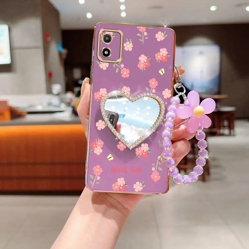 Flower Strap Lanyar…