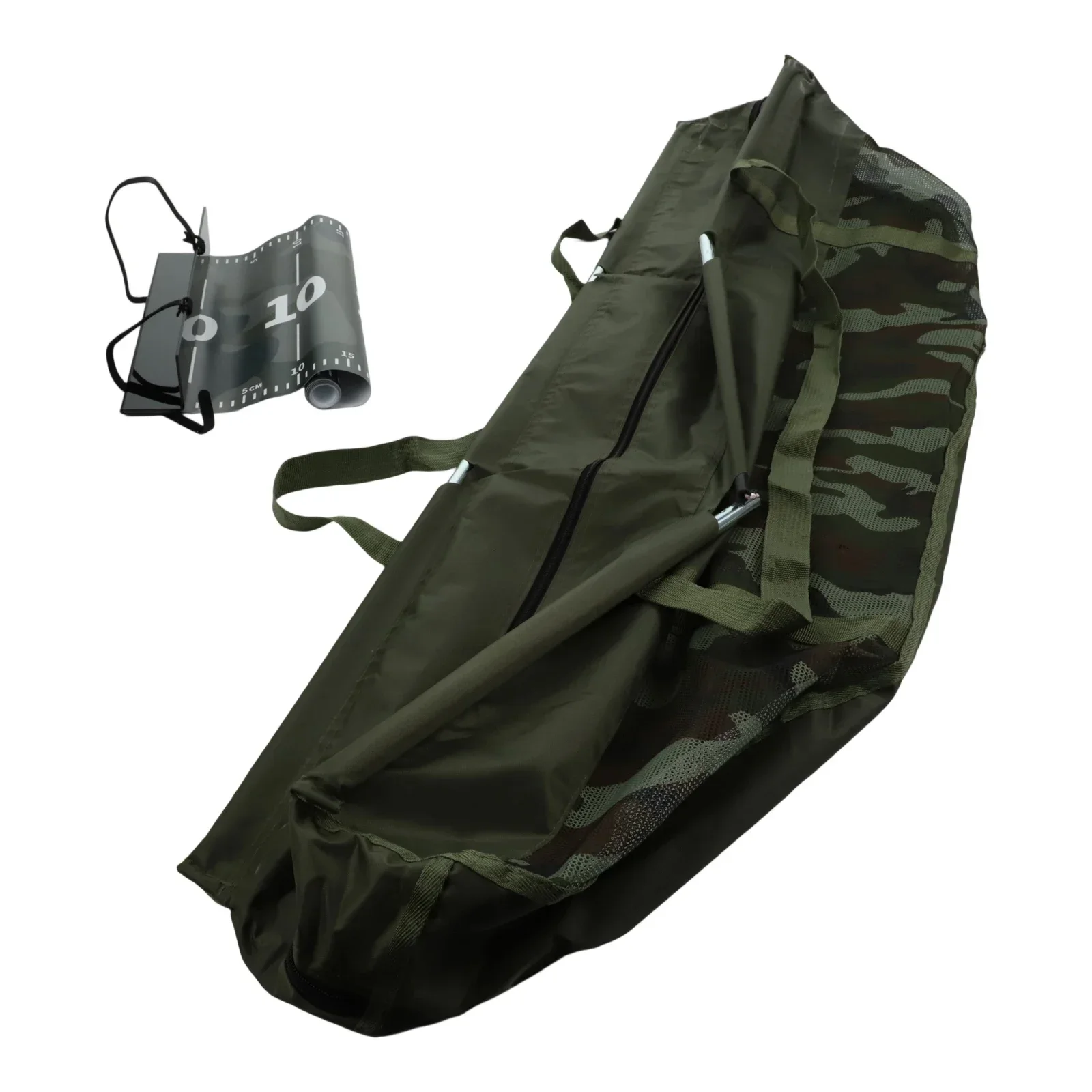 

117*42*36cm Fishing Weigh Bags Comfortable Fish Weighing Bag Fishing Equipment Foldable Transport Bag Tear-resistant Fish Bag