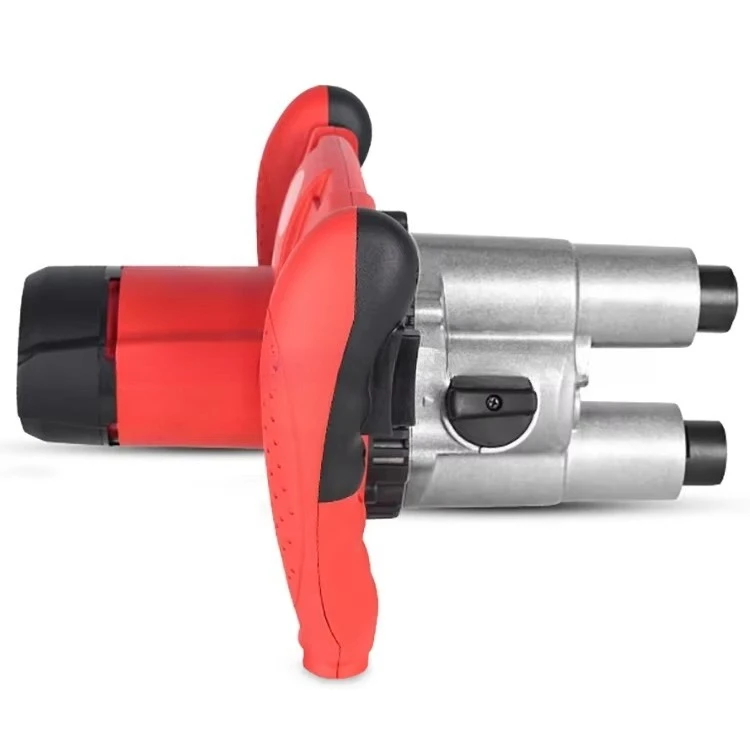1800W 220V/50HZ Food Mixer High Efficiency Mixing Soap Dispersing Liquid Washing 20L-200L Mixer Machine With Stainless Steel Rod