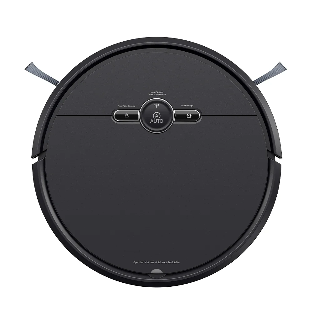 3 in 1 Vacuum Sweep Mop Low-Noise Super-Thin Quiet Home Robot Vacuum Cleaner Intelligent Planning Spot Cleaning Robot