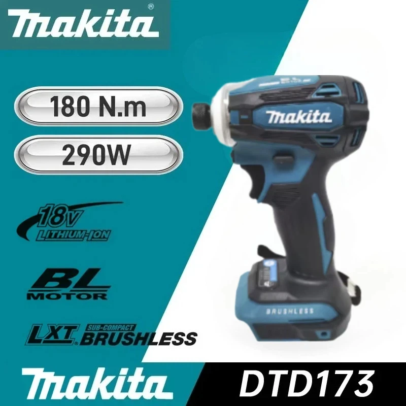 2026 Makita Various Models of Portable Cordless Power Tools Impact Driver Rechargeable Screwdriver Electric Reciprocating Saw view 3