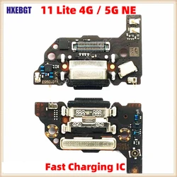 Fast Charging IC For Xiaomi 11 Lite 4G/5G NE USB Charging Port Connector Board Quick Charging Smartphone Repair Parts