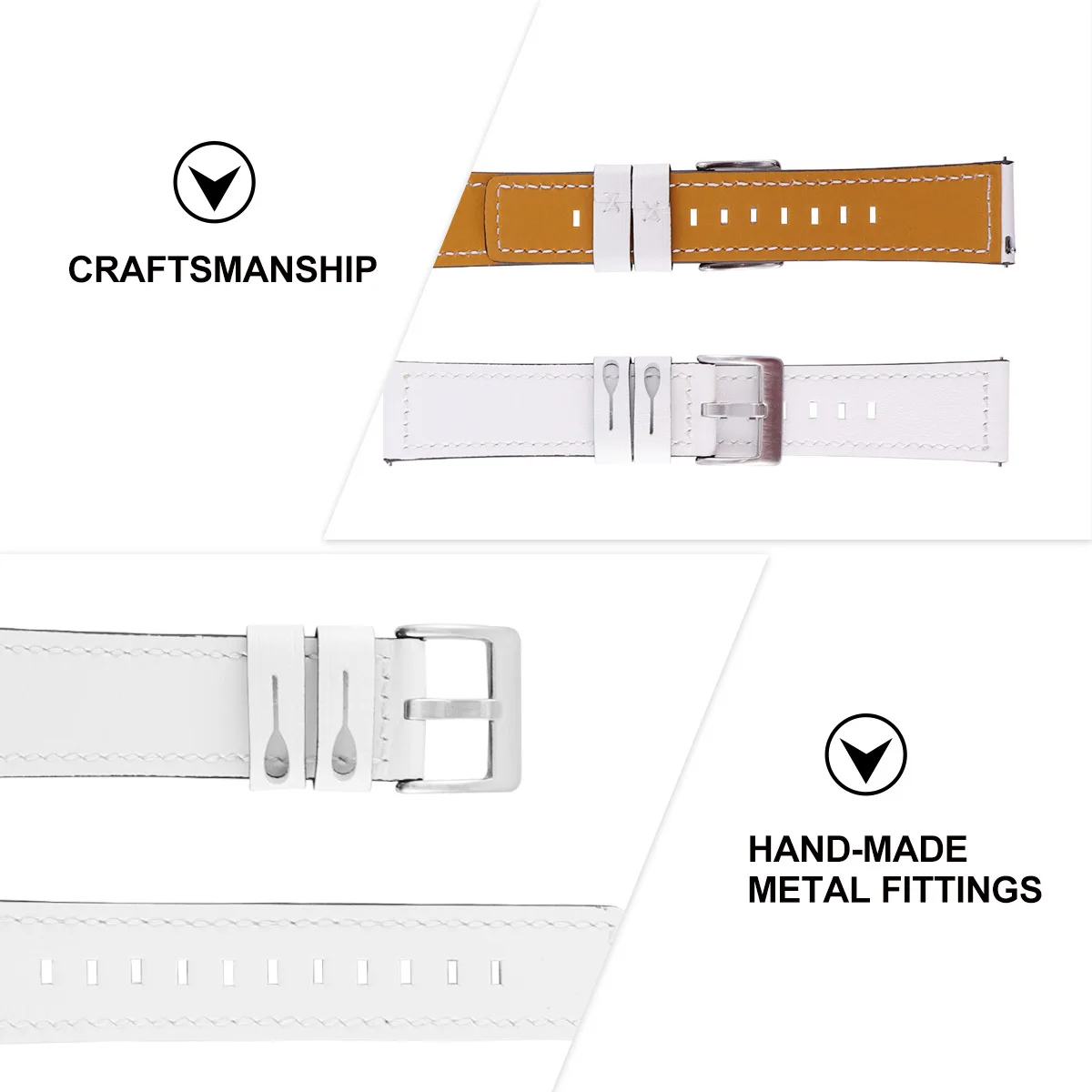 

Watch Band Premium Quality Compatible for S3 Smooth Edges Lightweight Sweat Resistant Stylish Wristbands for Men Women