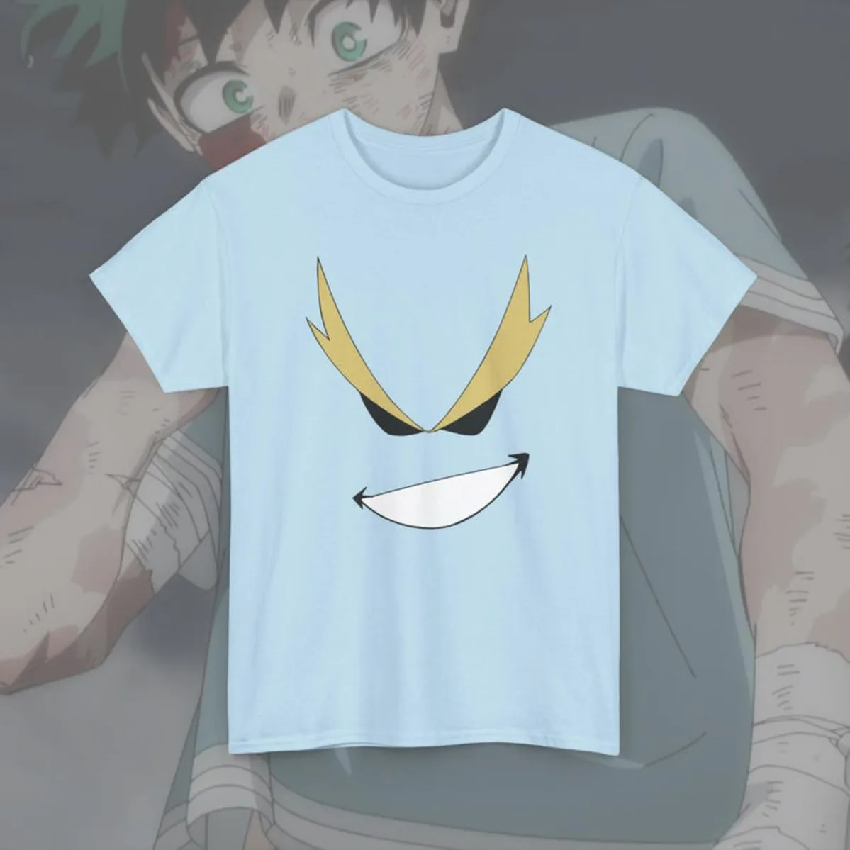 

Футболка с принтом аниме «Моя геройская академия», версия 5, повседневная, унисекс, для мужчин, женщин, мальчиков и девочек