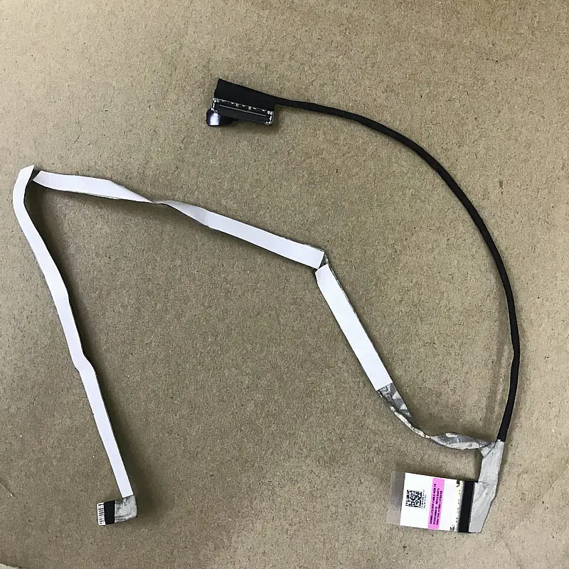 

new for DELL E5570 M3510 led lcd lvds cable DC02C00B610 09TKMN cn-09TKMN 9TKMN