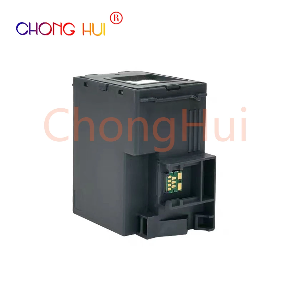 

1X C9344 Ящик для обслуживания чернил для EPSON Expression Home XP 2100 2105 3100 3105 4100 4101 4105 WorkForce WF 2810 2830 2835 2850