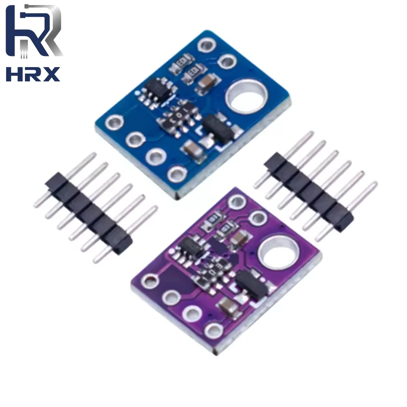 GY-530 VL53L0X Worl…