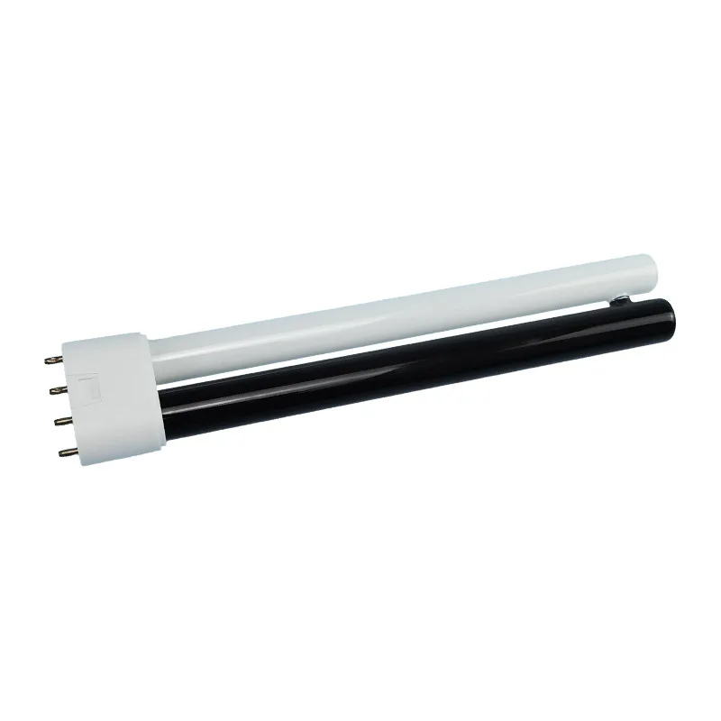 

365nm UVA 18W Mosquito Killer Lamp Tube 2G11 Socket T6 Ultraviolet for UV Household Mute Anti Mosquito Lamp Insect Nail Dryer