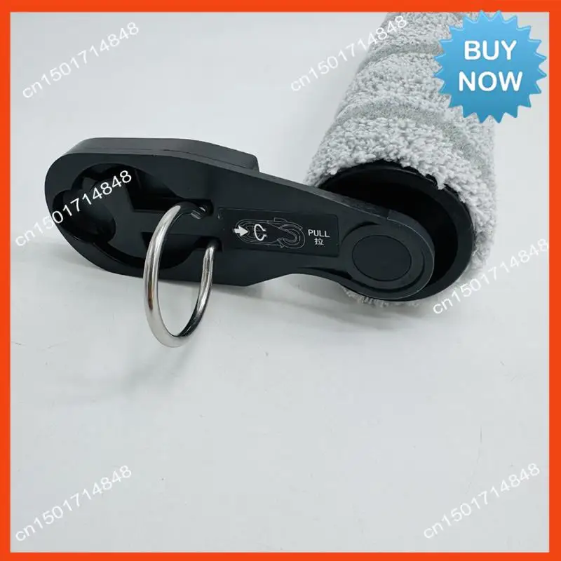 Комплект роликовых щеток для мытья полов BISM для Lydsto W1, RV-HW1, Imou-RV-SV1, Viomi Cyber Pro, Roidmi NEO