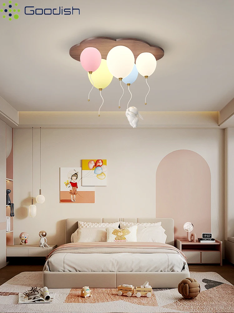 Lampadario Moderno Nordico di  - Led Balloon Light recensione e prezzo