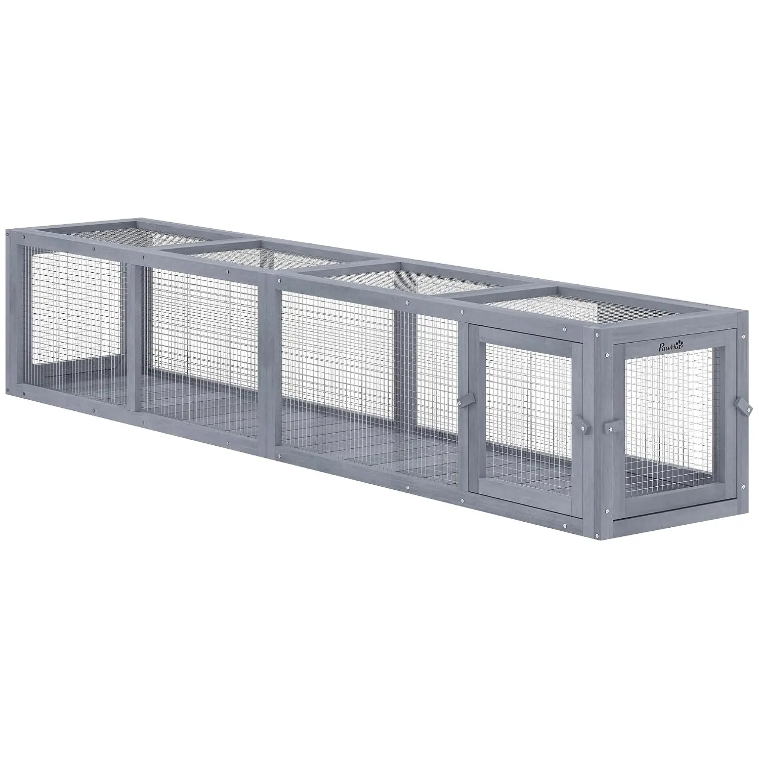Outdoor Cat Tunnel Extendable 79