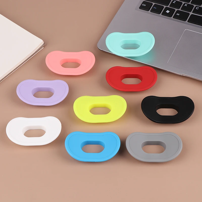 Silikonowa osłona ustnika regulatora do nurkowania, osłona ustnika do fajki, ochrona ust do snorkelingu