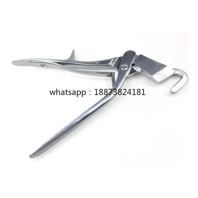 Sternum scissors, rib scissors, thoracic and surgical , medical, open chest, gun-type, rongeur fast shipping