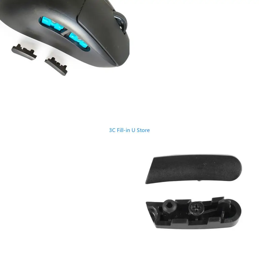 

G8TA G7 боковые клавиши мыши, боковая кнопка для беспроводной мыши GPro, игровая мышь профессионального класса, правые кнопки