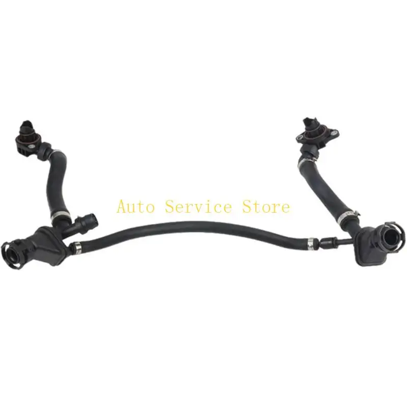 

462A Engine Ventilation System Hose Enhancing Turbocharger Response For F15 F16 F85 F86 Models Weatherproof Plastic Structure