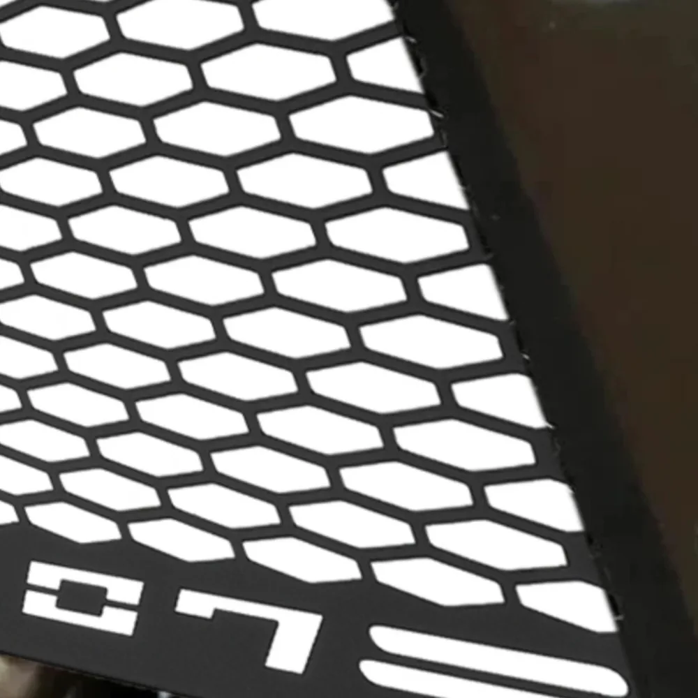 

MT-07 MT 07 Motorcycle Radiator Guard Grille Cover Protector For Yamaha MT07 2017-2022 2023 2024 Water tank network Accessories