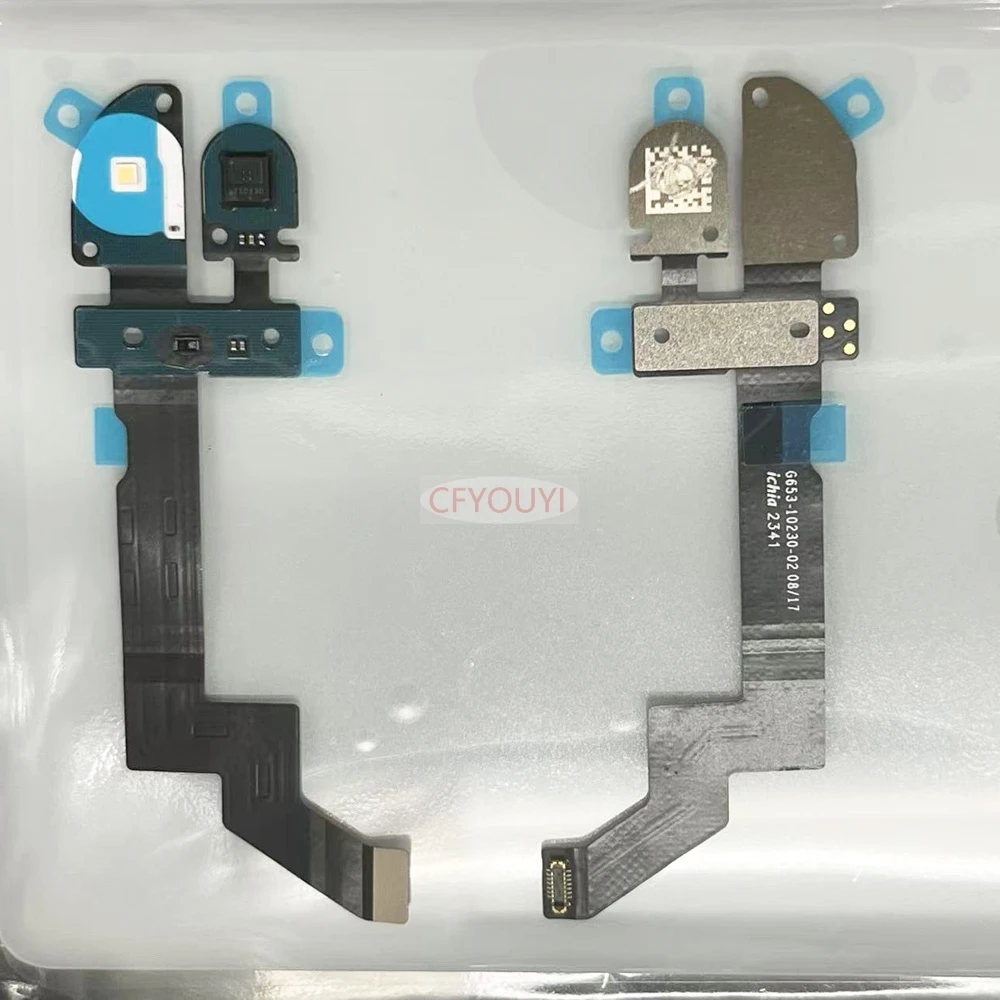 Sensor Flashlight Flex Cable Ribbon Replacement Part For Google Pixel 9PRO XL / 9Pro XL