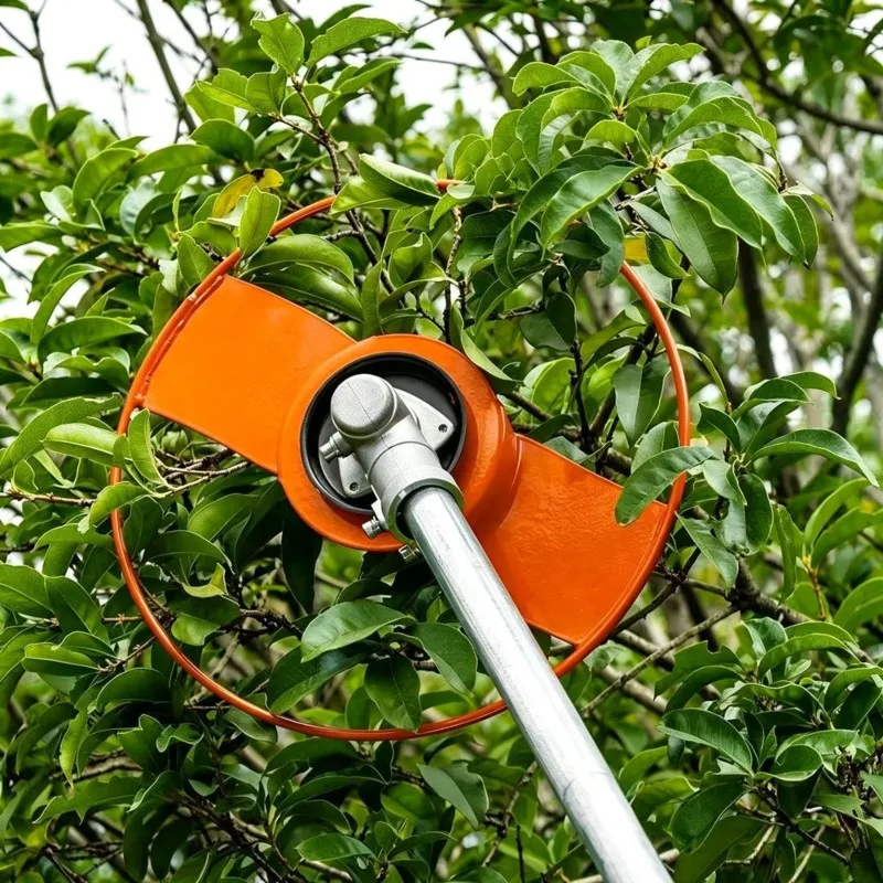 Cost Effective Lid For Grass Trimmer Multifunctional Lawn Mower Blades Protector Seedling Protection Garden Weeder Plate 12 Inch