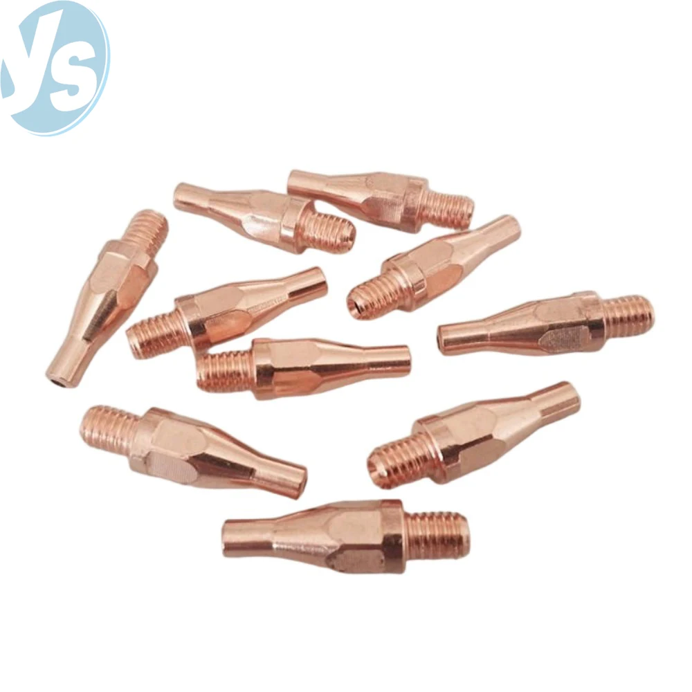 

Arc Spraying Machine Conductive Nozzle Zinc Spray Wire Aluminum Wire Brass Conductive Nozzle CO2/MEG Welding Nozzle ﻿